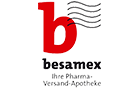 Besamex - Ihre Pharma - Versand-Apotheke Logo