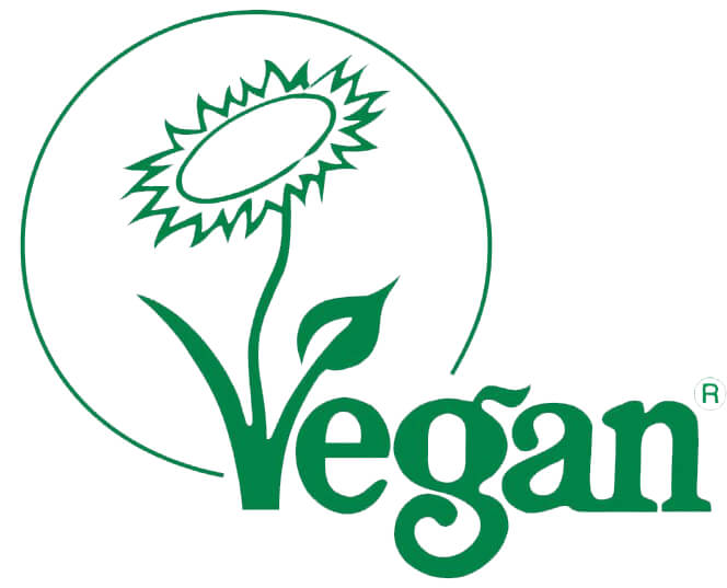 Vegan Kosmetik Label 