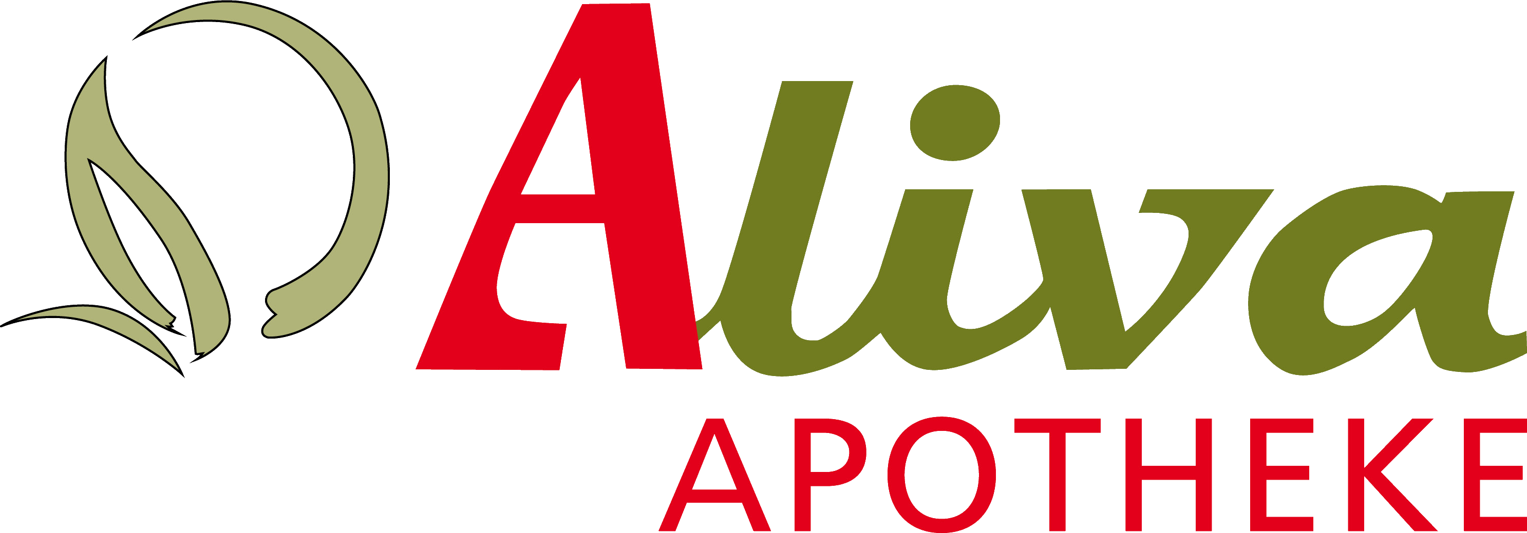 Aliva Apotheke Logo